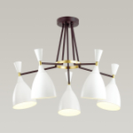 4494/5C LN Люстра E14 300Вт 220В IP20 MODERNI