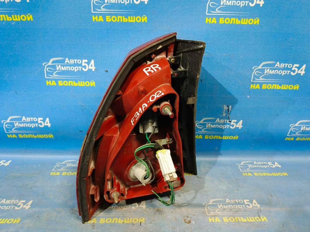 Стоп правый MITSUBISHI DIAMANTE 1997