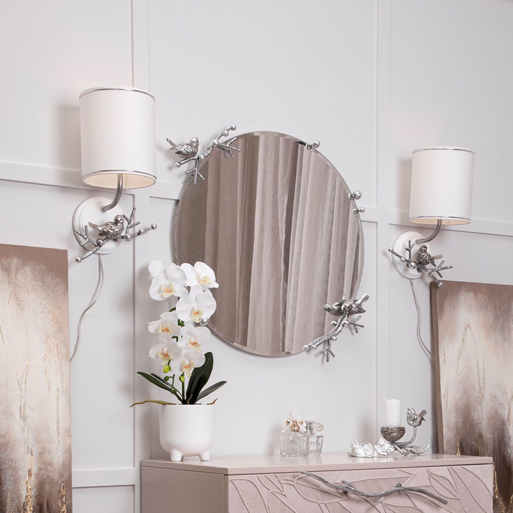 Бра настенный светильник Терра Айс правое