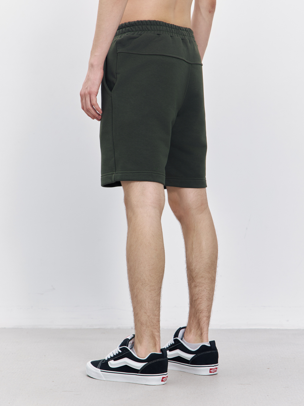 Шорты мужские (хаки)