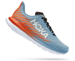 Кроссовки HOKA MACH 5 Mountain Spring Puffins Bill арт. 1127893MSPBL, синий, муж.