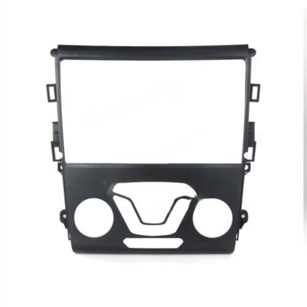 Комплект рамки с разъёмами 9" Ford Mondeo 5 2014-2019 взамен 5" экрана без SYNC - Car-Smart 377