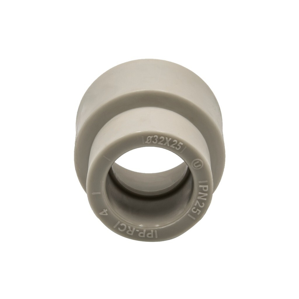 Муфта переходная 32/25 вн/вн EVER® plast  СЕРЫЙ (Россия)