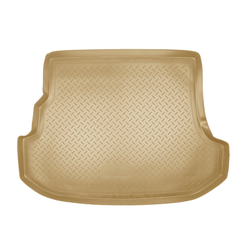 Коврик в багажник Norplast/Unidec для Subaru Forester (2002-2008) Бежевый, полиуретан, арт.NPL-P-84-12-B