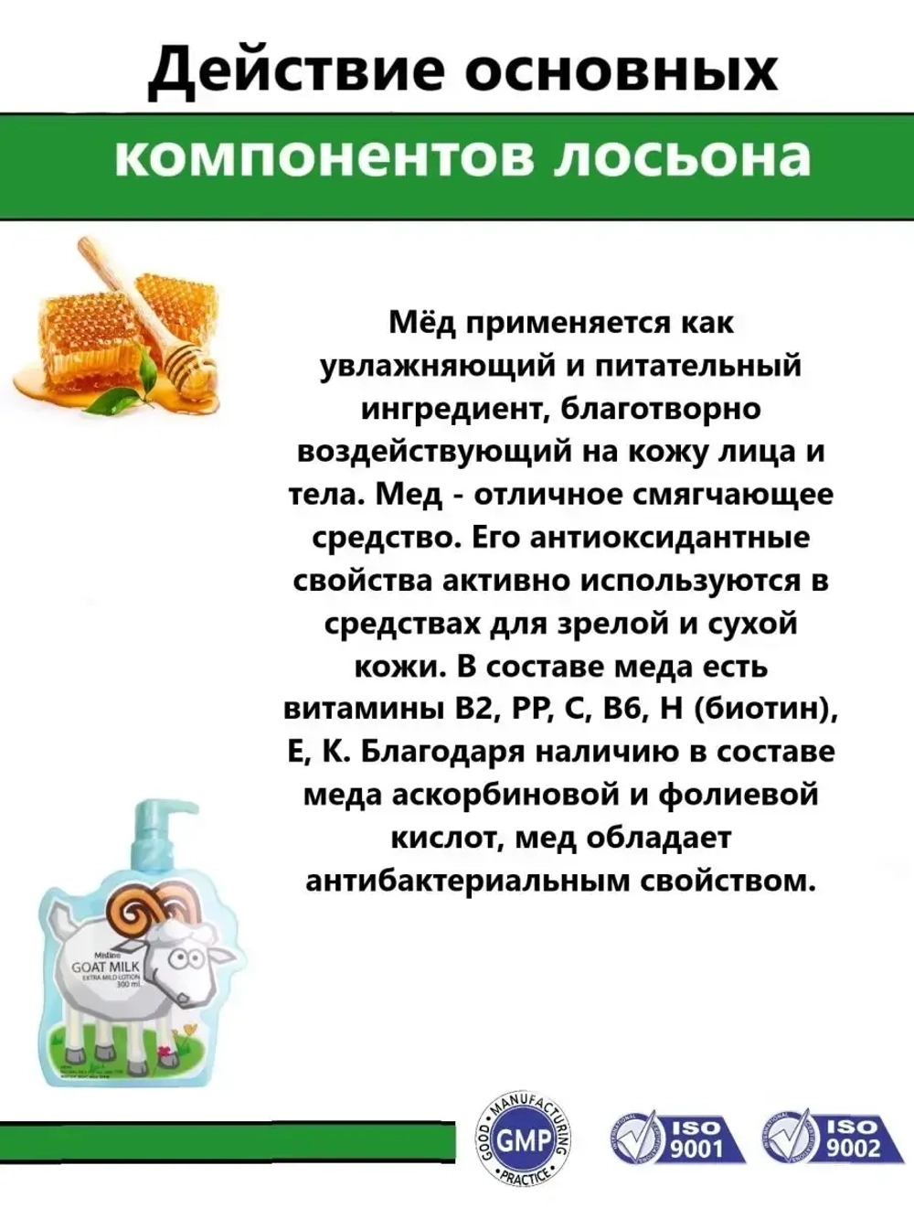 Лосьон для тела