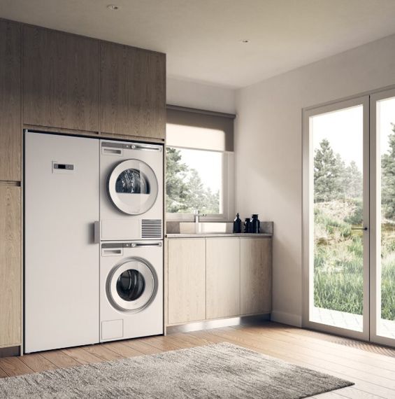 Стиральная машина Asko W4096R.W/3