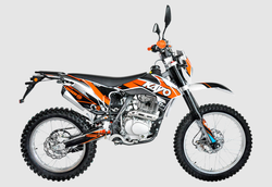 Мотоцикл кроссовый KAYO T2 250 MX 21/18 (2022 г.) ПТС