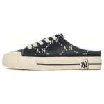 Кроссовки MLB Playball Mule Fur Dia Monogram, 3AMUUFS26-50BKS