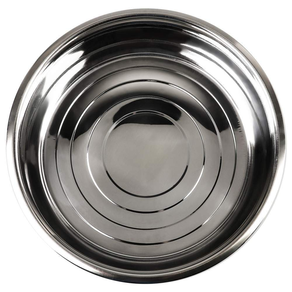 Миска 35см нерж глубокая, HE4021-35