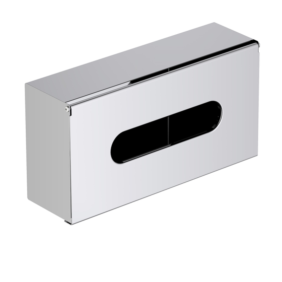 Бокс для салфеток Petruma 15244/00 Хром