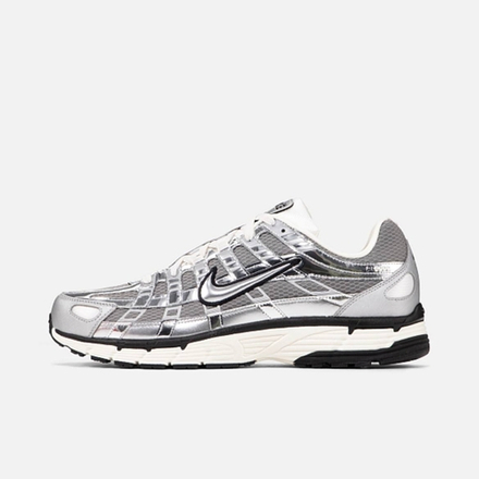 Nike P-6000 Metallic Silver