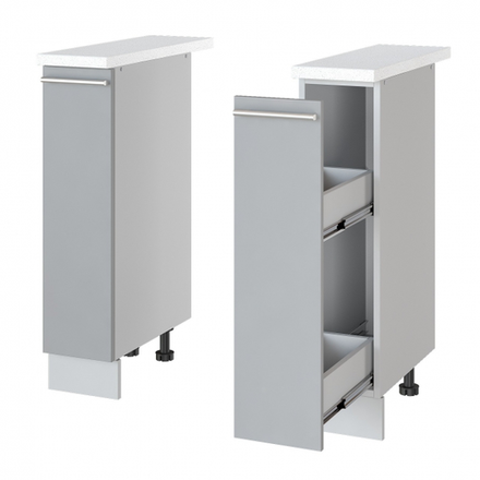 Аляска НБ20 белый лед