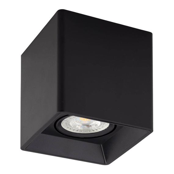 Потолочный светильник Denkirs Soro DK3030-BK