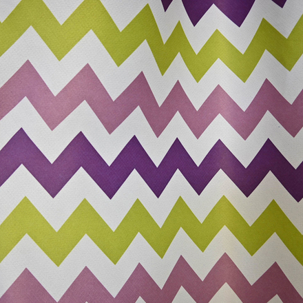 Блэкаут 75% оптом "Зигзаг". Сиреневый. 1030112