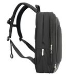 Рюкзак BRAUBERG FUNCTIONAL с отделением для ноутбука, 2 отд, карман-антивор, Safe, 44х30х20 см, 272574