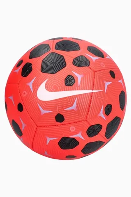 Футбольный мяч Nike Pitch размер 3 - красный