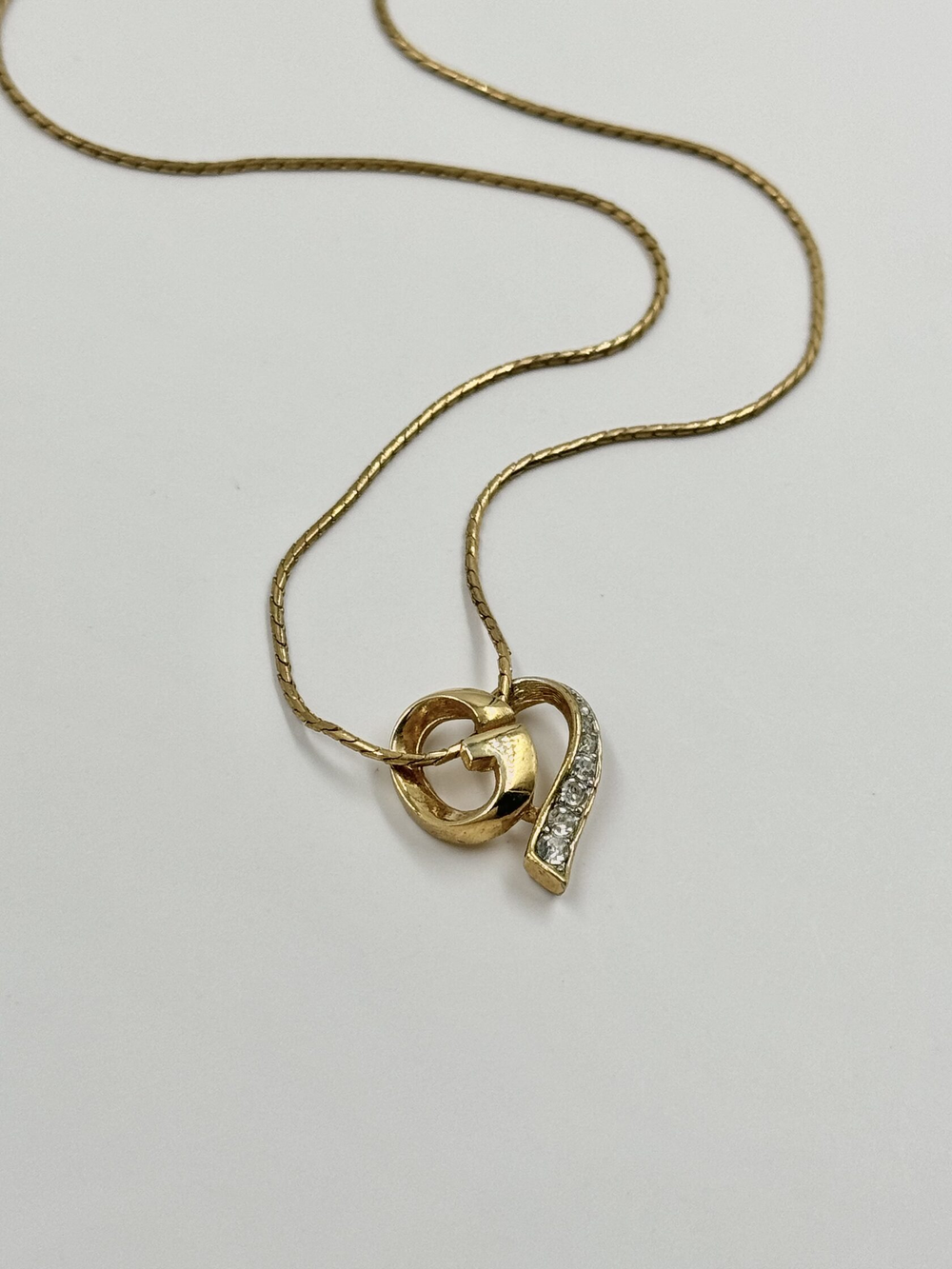 Кулон Сердце Givenchy