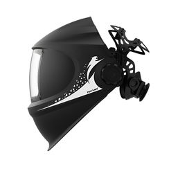 Щиток защитный лицевой сварщика РОСОМЗ НН38 Стальной Барс (маска сварщика), арт. 53825-2