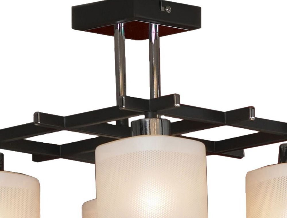 Люстра на штанге Lussole Costanzo LSL-9007-04