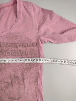 Лонгслив модный на 9/10 лет