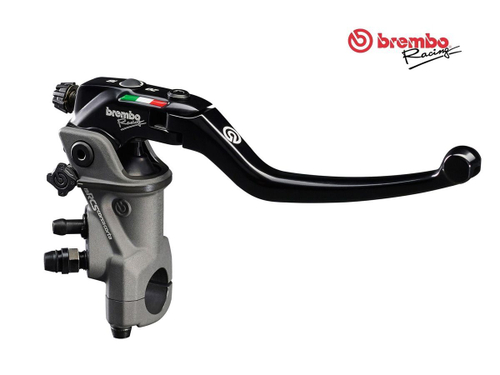 110C74010 BREMBO RACING RADIAL BRAKE MASTER CYLINDER 19 RCS CORSA CORTA