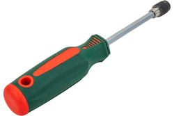 0404 отвертка для бит с фиксатором 210 мм