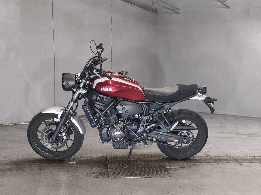 Yamaha XSR700 2018
