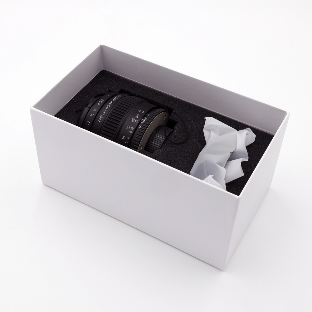 Объектив ЛЗОС Tair-45 Bokeh Master (95mm f/2.3)