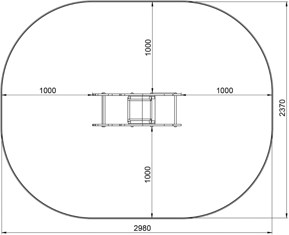 Качалка Тортила КЧ044.00