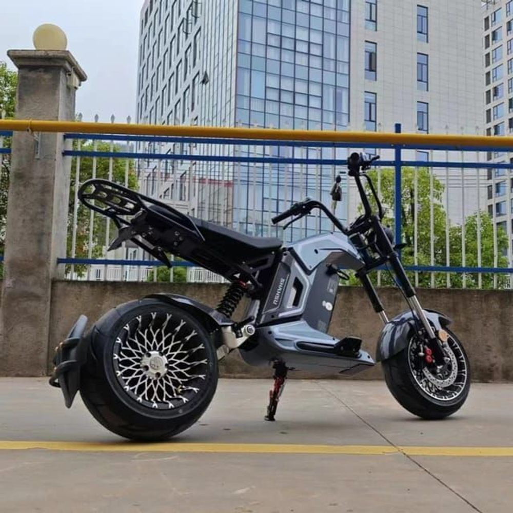 Электрический мотоцикл super pro vrs307
