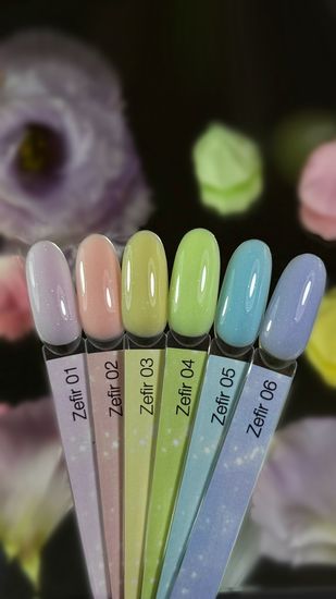 Zefir color gel 10g 01 Iperfect