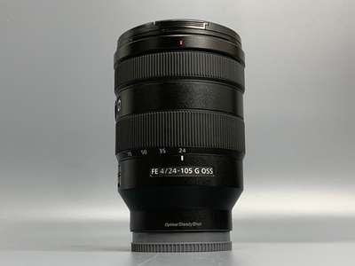 Sony FE 24-105mm 4 G OSS SEL24105G