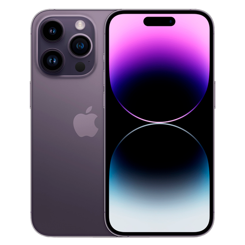 Смартфон Apple iPhone 14 Pro 1TB eSIM, Deep Purple (Фиолетовый)