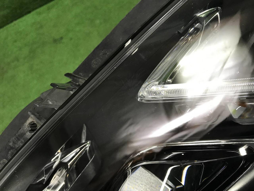 Фара правая Mercedes E W212 (13-16) LED В сборе