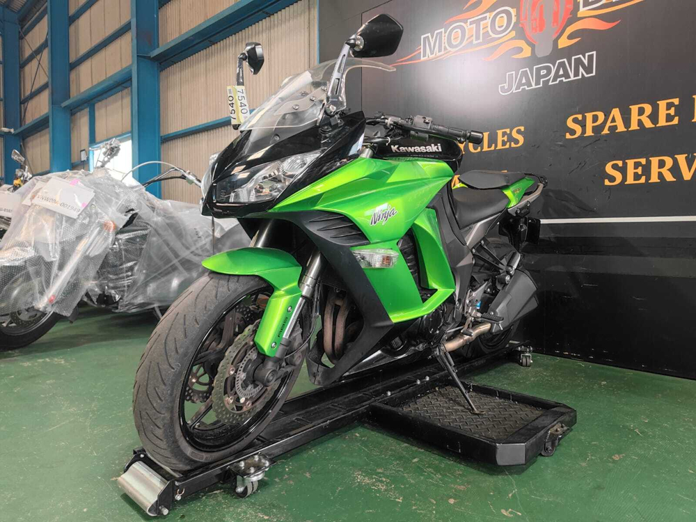 Kawasaki Ninja 1000 2011