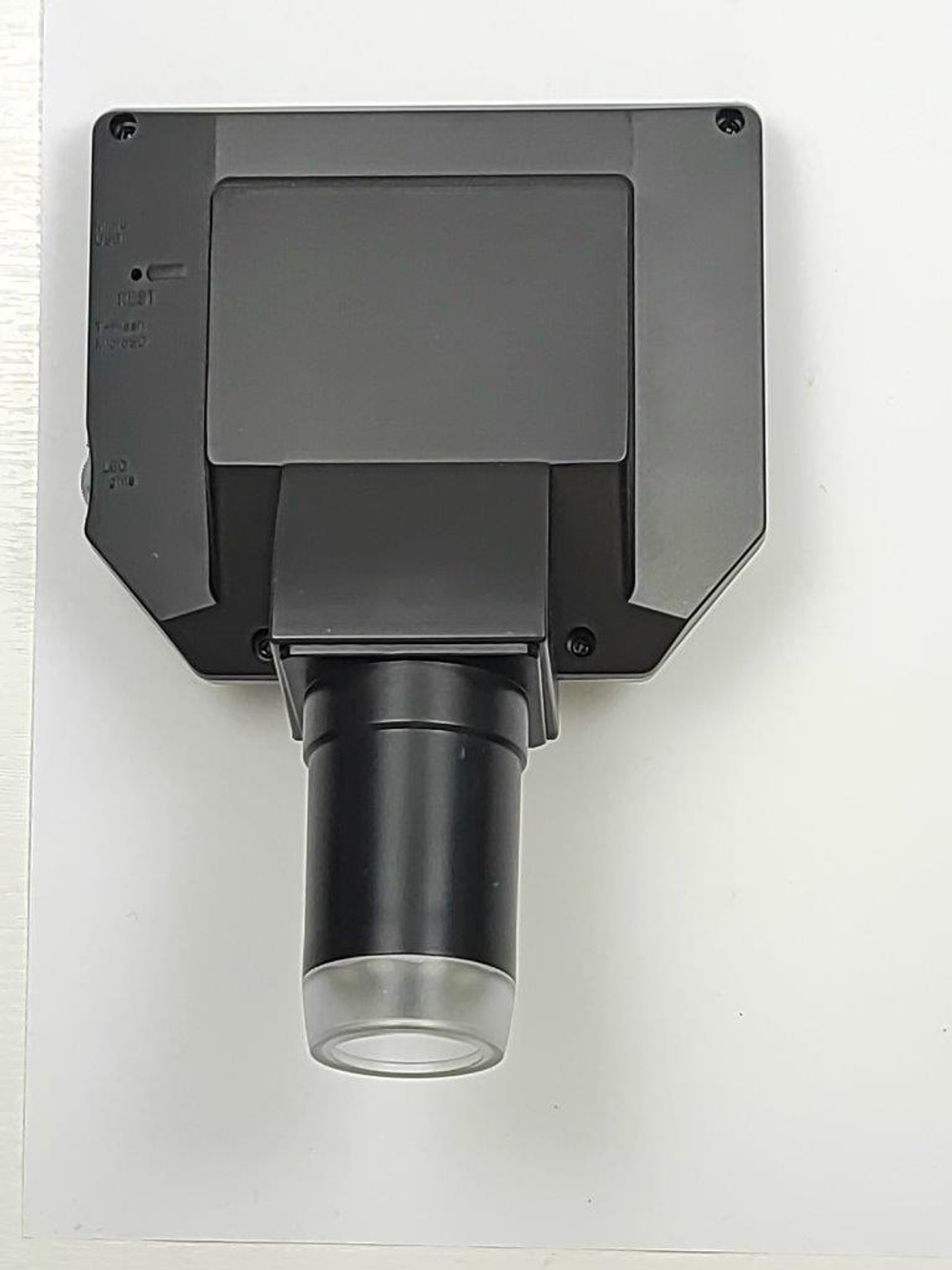 Ремонт аккумулятора электронного микроскопа