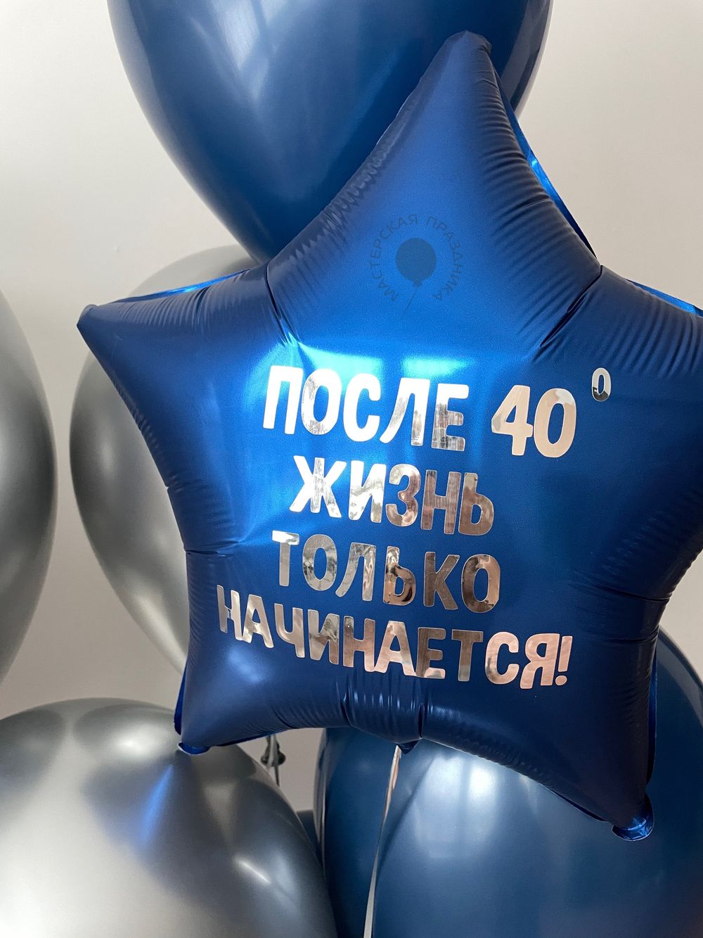 Воздушные шары для него №8942  Изображение3