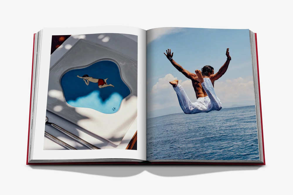 Assouline Книга The Hospitality Collection Macakizi: Everlasting Summer на английском языке