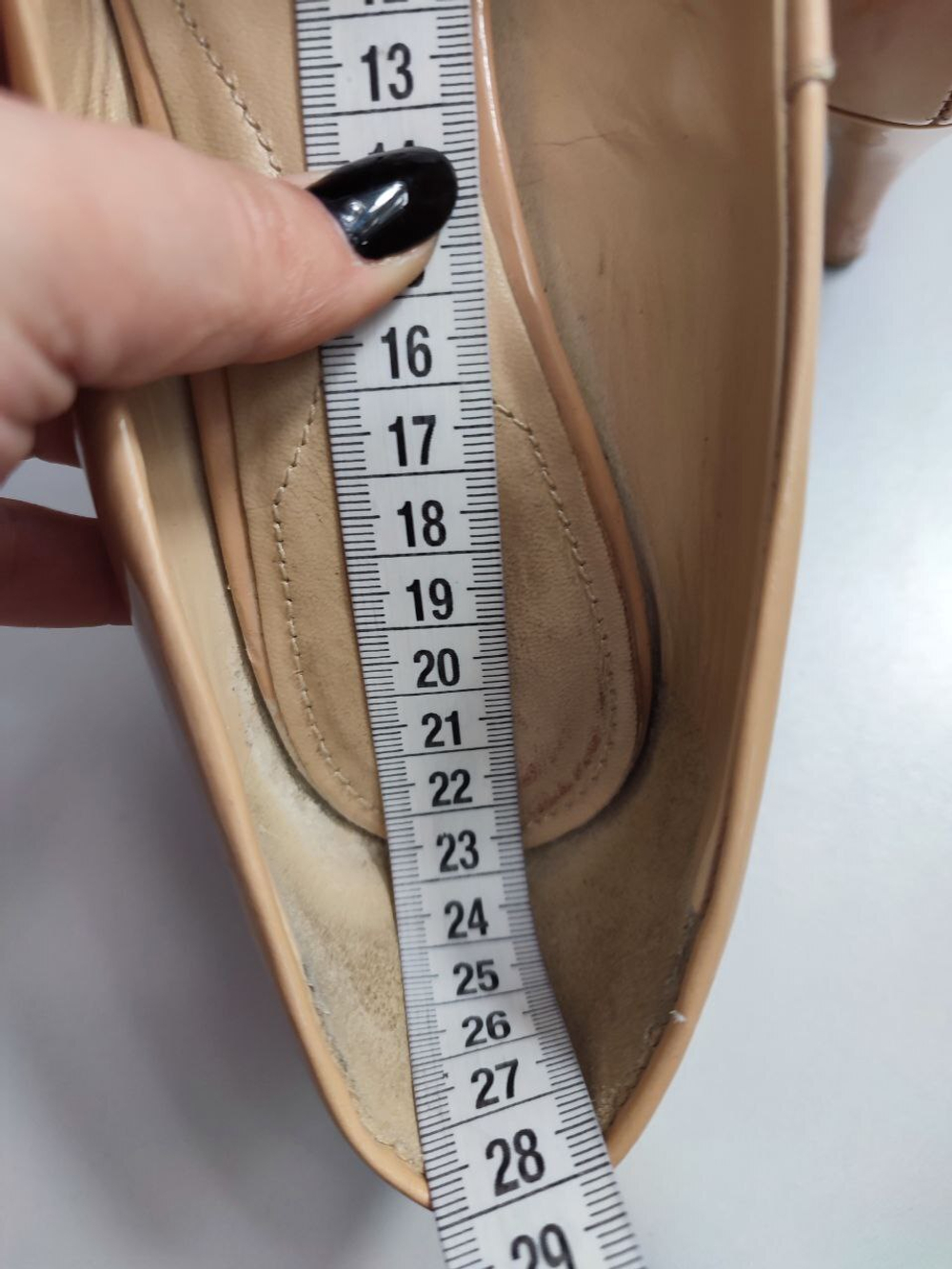 Туфли Geox модные 37 размер