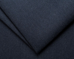 Рогожка Milo deep blue (Мило дип блу) 13