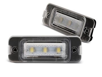 Подсветка номера LED для Mercedes ML W164 (OEM: A2518200066)
