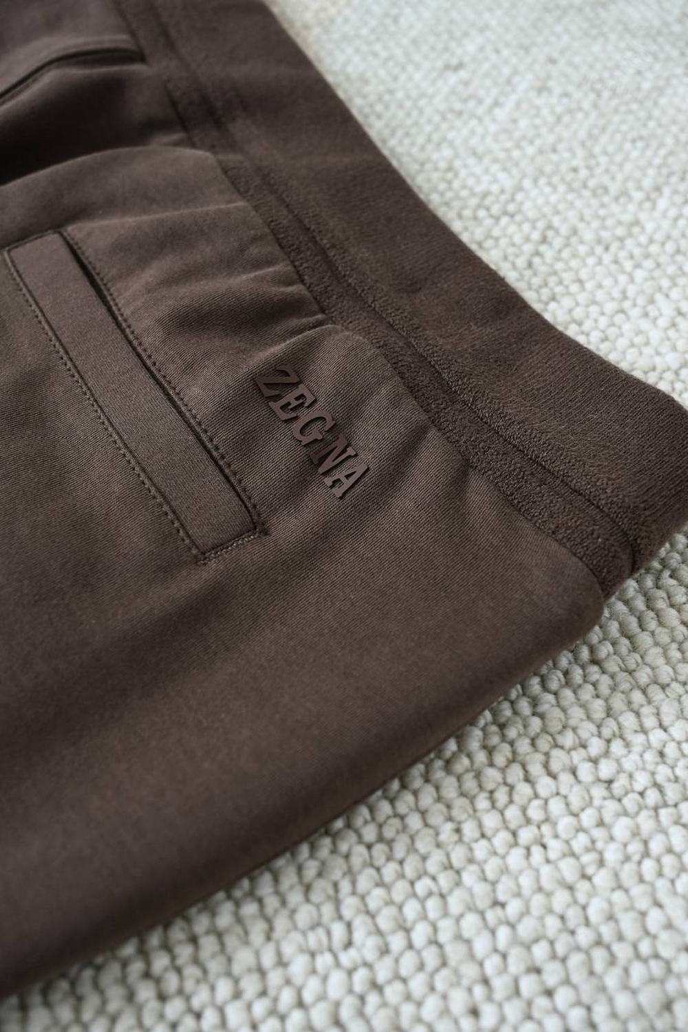 Спортивный костюм Ermenegildo Zegna