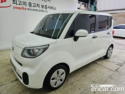 Kia The New Ray Van (03.2020)