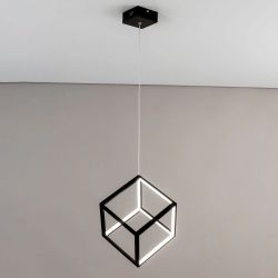 Citilux Куб CL719201 LED Подвесной светильник Чёрный