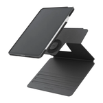 Магнитный чехол-накладка и обложка-подставка Uniq Rovus SnapMount для iPad (A16 | 2025) и 10-го поколения (2022) Гибридный полиуретановый чехол со съёмной обложкой. Есть держатель для Apple Pencil или аналогичного стилуса