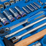 Набор инструментов универсальный, 110 предметов KING TONY 7510MR