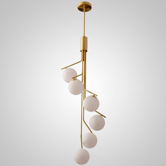 Подвесной светильник Imperium Loft night01 186810-23