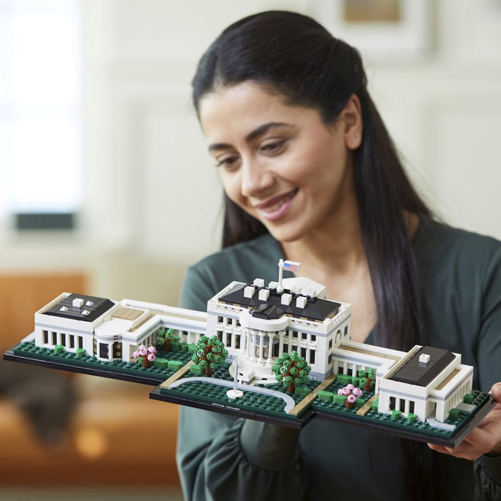 Конструктор LEGO Архитектура - Белый дом 21054