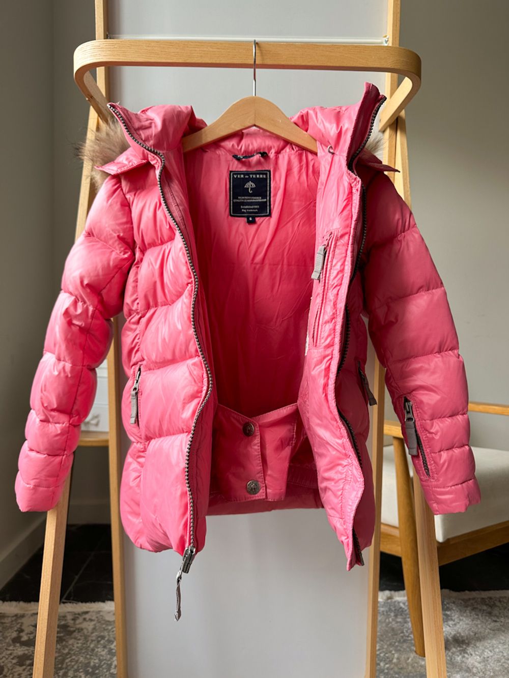 Пуховик Ver de Terre, 116