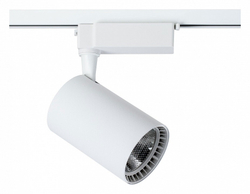 Трековый светильник Maytoni Technical TR003-1-30W3K-W